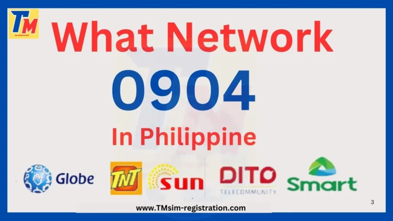 0904 What Network