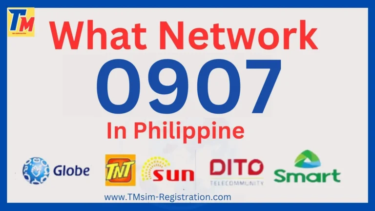 0907 What Network