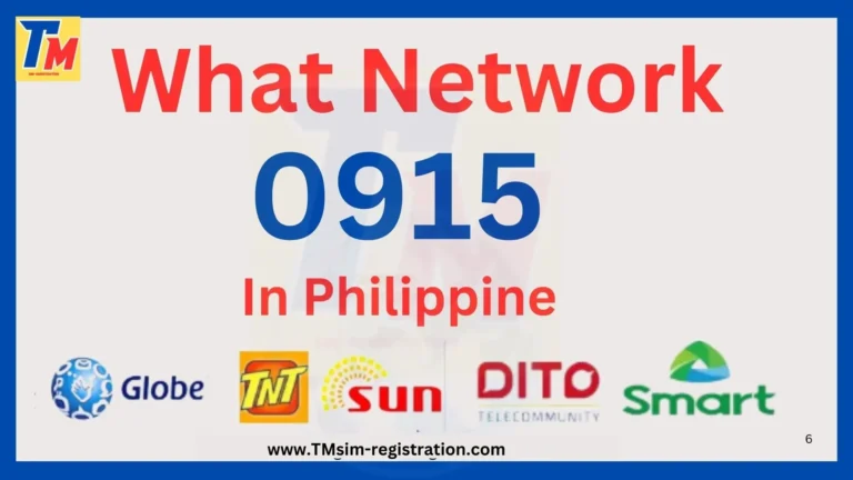 0915 What Network