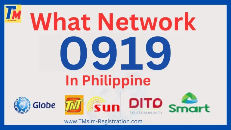 0919 What Network