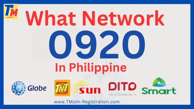 0920 What Network