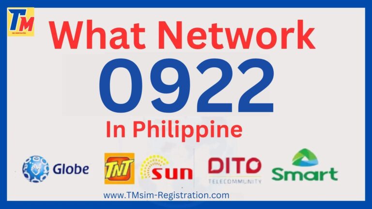 0922 What Network