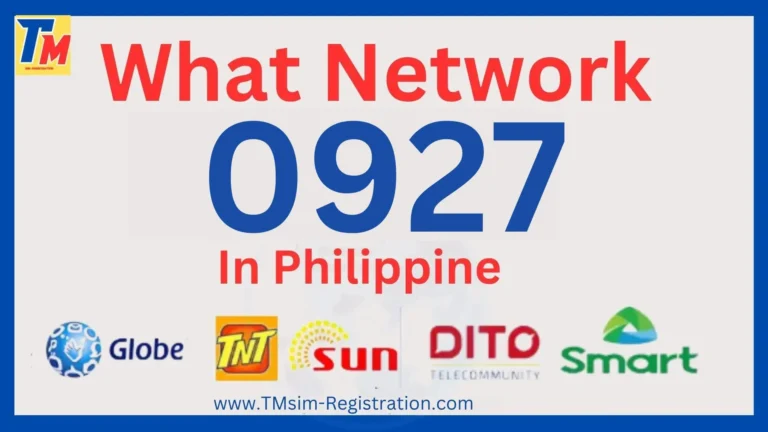 0927 What Network