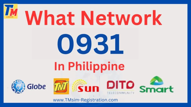 0931 What Network