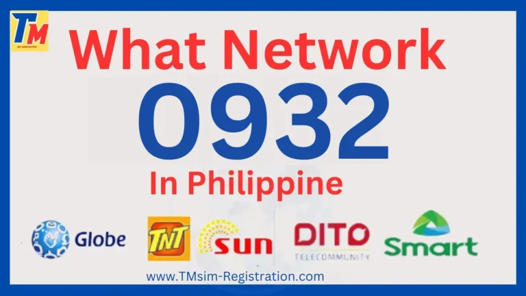 0932 What Network