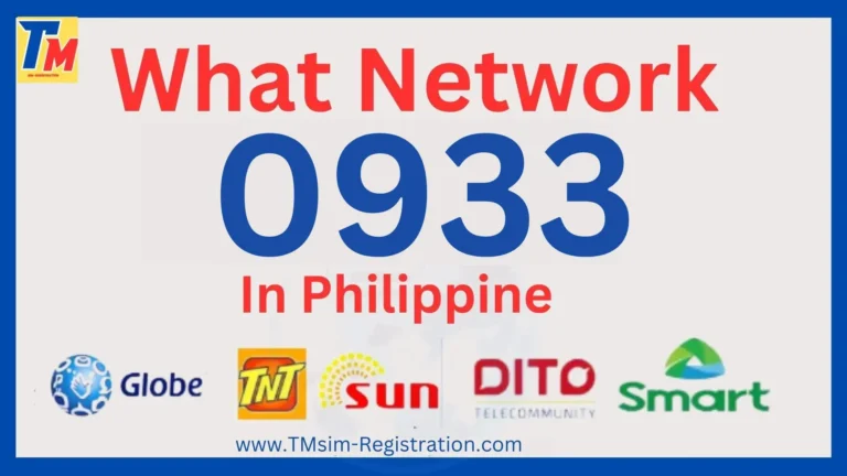 0933 What Network