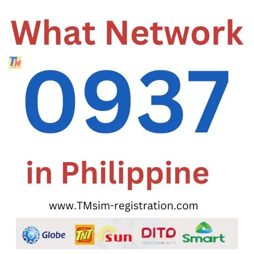 0937 What Network