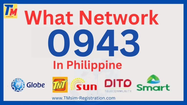 0943 What Network