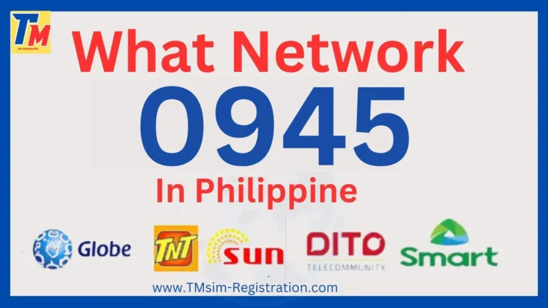 0945 What Network