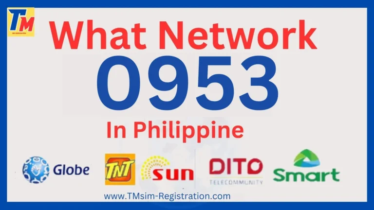 0953 What Network