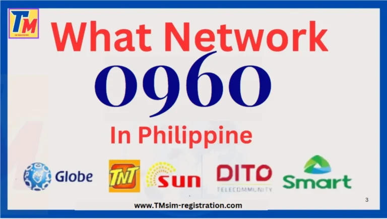 0960 What Network