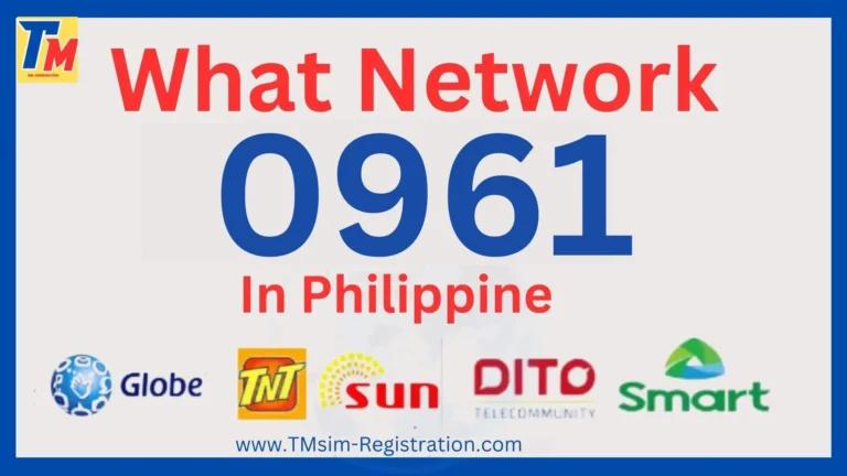 0961 What Network