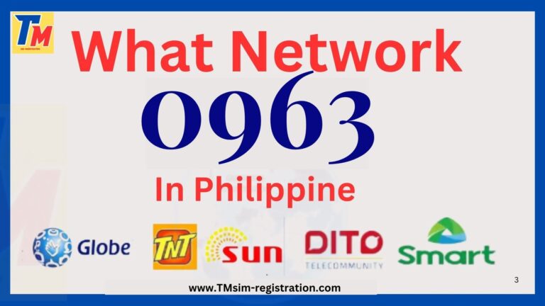 0963 What Network