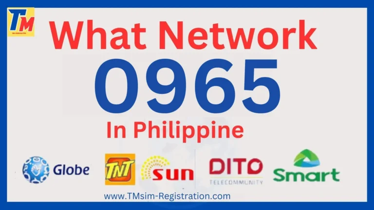 0965 What Network