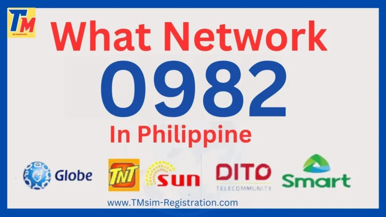 0982 What Network