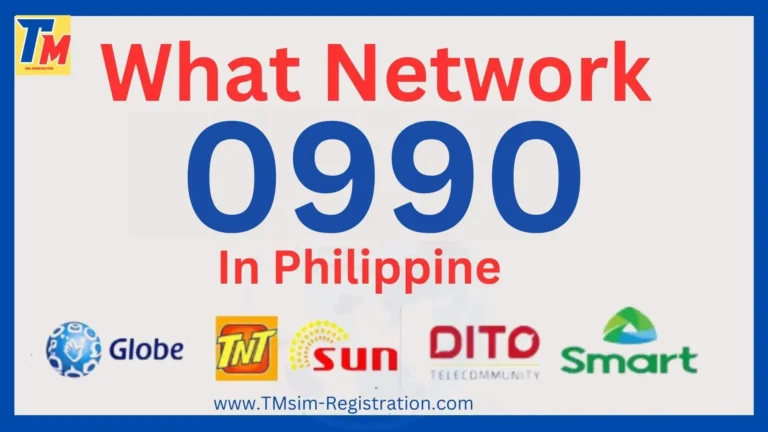 0990 What Network