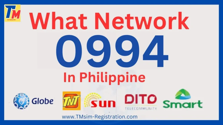 0994 What Network