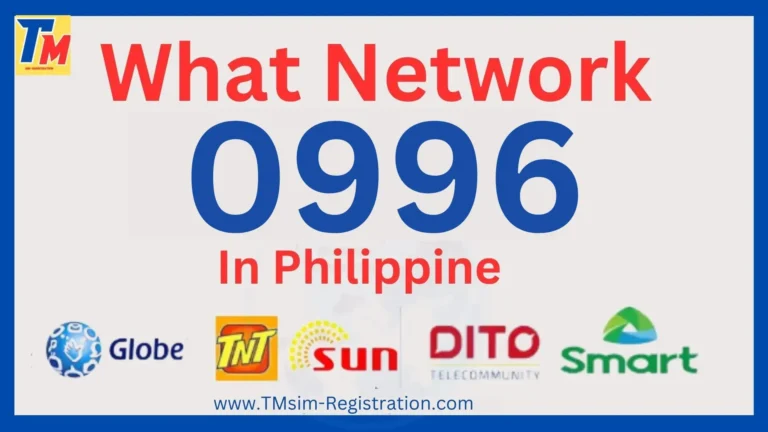 0996 What Network