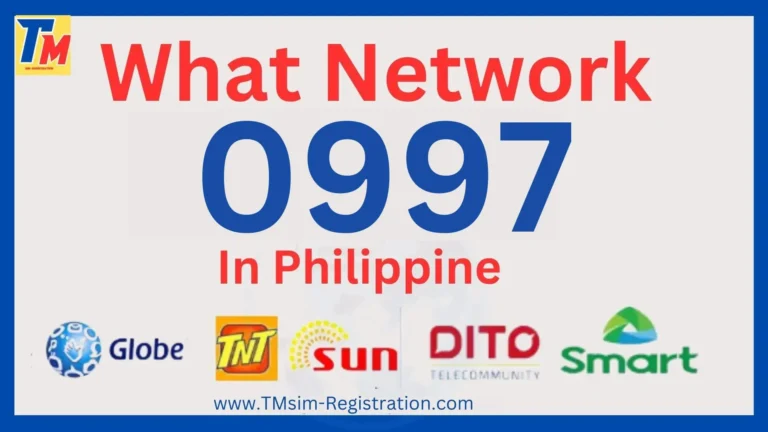 0997 What Network