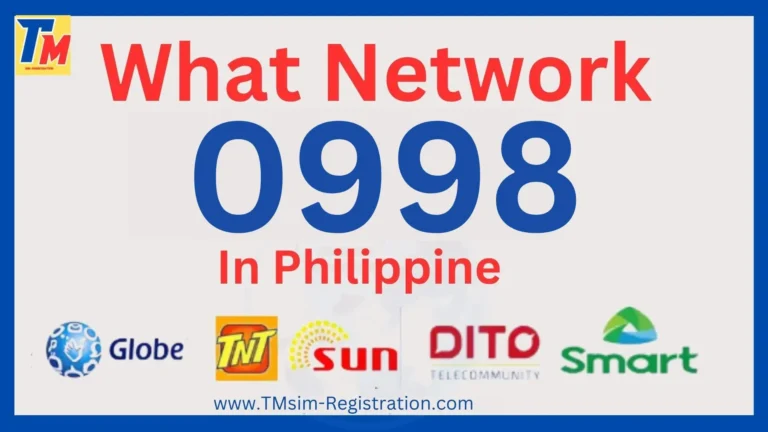 0998 What Network