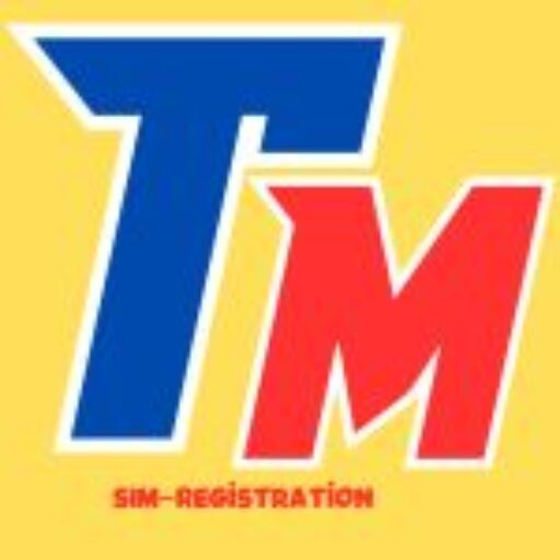 Tm Sim Registration